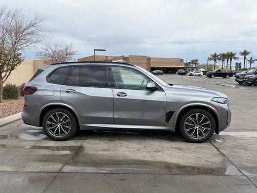 2025 BMW X5 PHEV xDrive50e