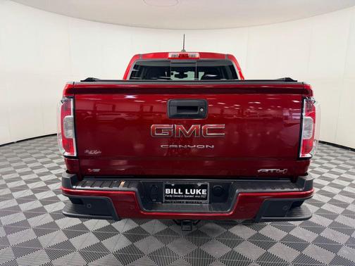 2021 GMC Canyon AT4