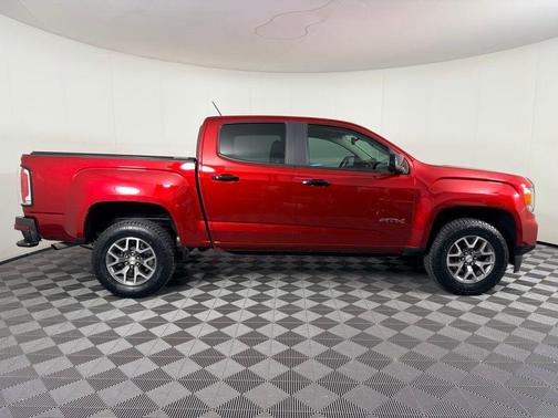 2021 GMC Canyon AT4