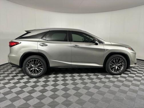 2017 Lexus RX 350 F Sport