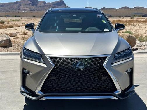 2017 Lexus RX 350 F Sport