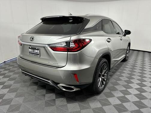 2017 Lexus RX 350 F Sport
