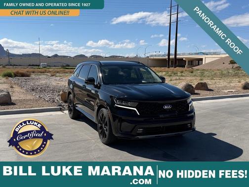 2021 Kia Sorento SX