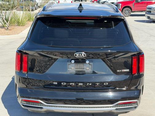 2021 Kia Sorento SX