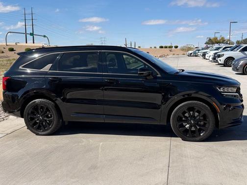 2021 Kia Sorento SX