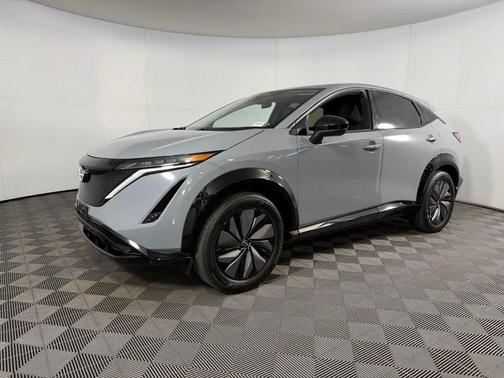 2024 Nissan ARIYA ENGAGE