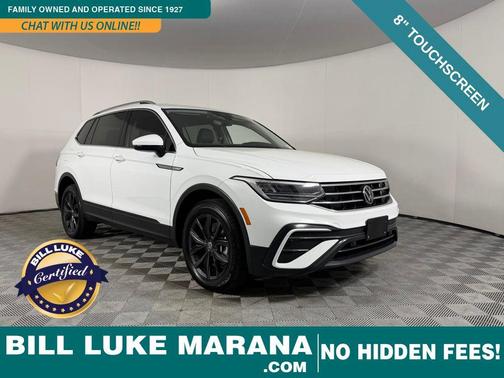 2024 Volkswagen Tiguan 2.0T SE