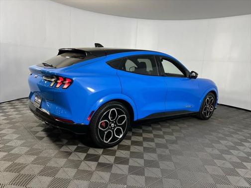 2022 Ford Mustang Mach-E GT