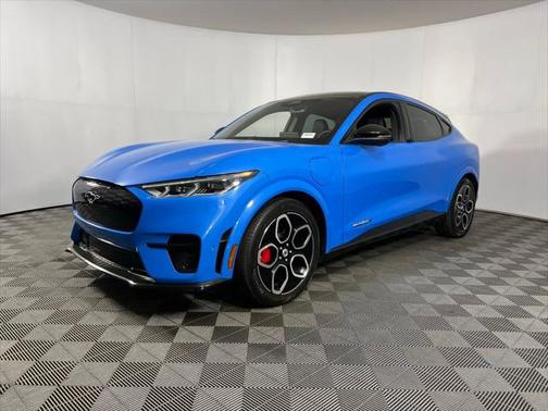 2022 Ford Mustang Mach-E GT