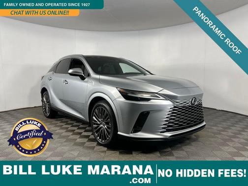 2023 Lexus RX 350 Luxury