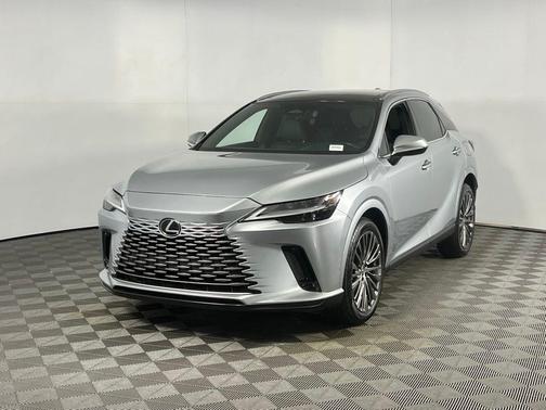 2023 Lexus RX 350 Luxury