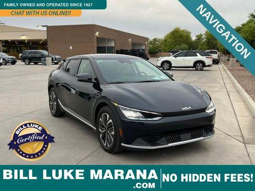 2024 Kia EV6 Light Long Range