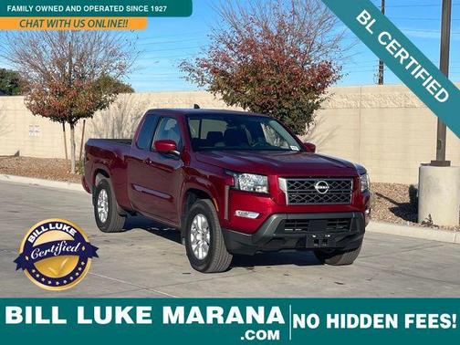 2024 Nissan Frontier SV