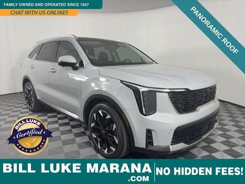 2024 Kia Sorento SX