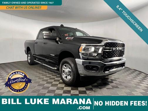 2024 RAM 2500 Big Horn Crew Cab 4x4 6'4' Box