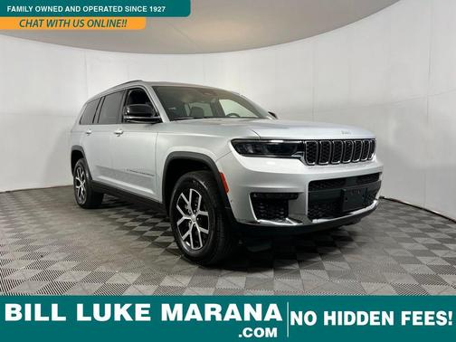 2024 Jeep Grand Cherokee L Limited