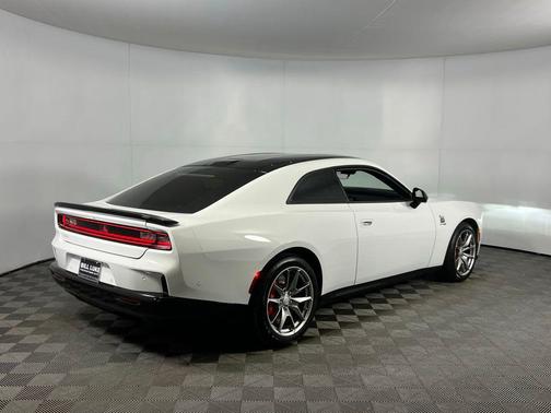 White Knuckle 2024 Dodge Charger Daytona R/T Scat Pack