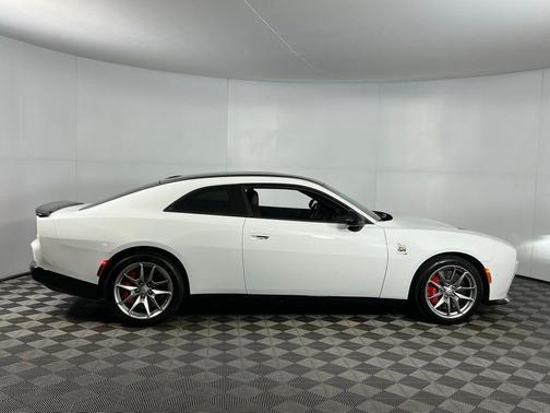 White Knuckle 2024 Dodge Charger Daytona R/T Scat Pack