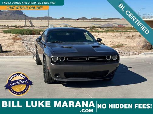 2020 Dodge Challenger SXT