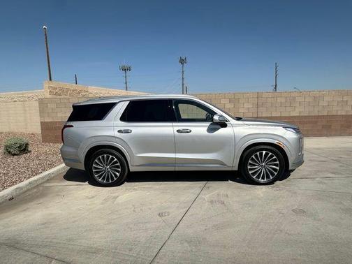2025 Hyundai PALISADE Calligraphy