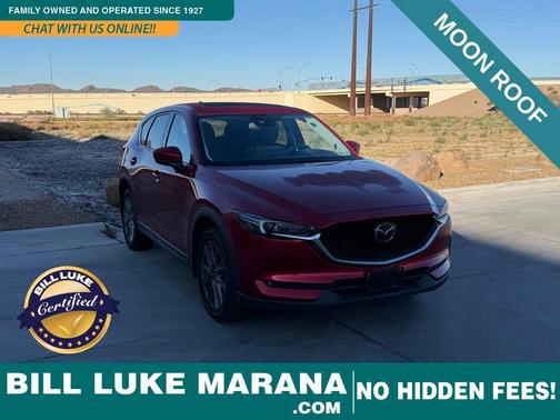 2021 Mazda CX-5 Grand Touring Reserve