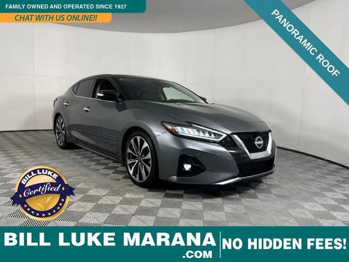 2023 Nissan Maxima 3.5 Platinum