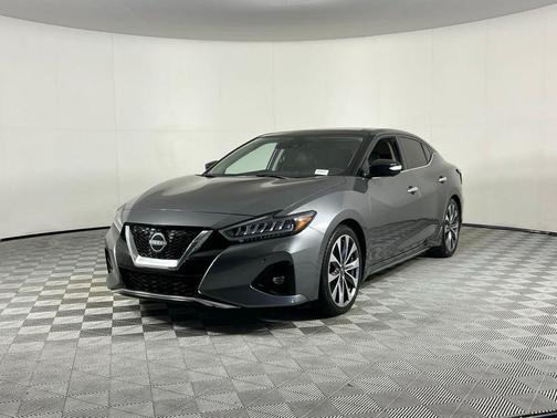 2023 Nissan Maxima 3.5 Platinum