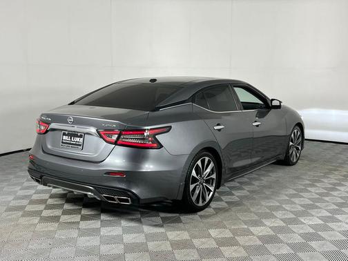 2023 Nissan Maxima 3.5 Platinum