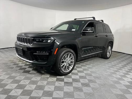 2022 Jeep Grand Cherokee 4xe Summit