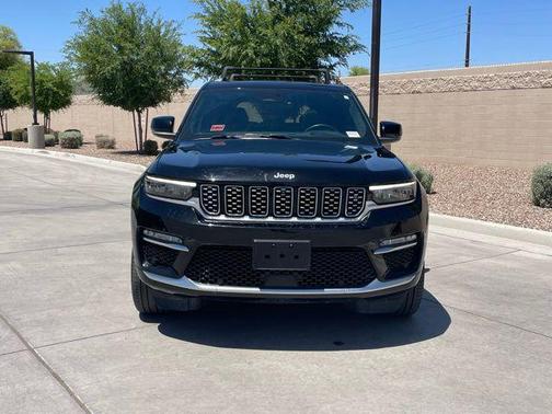2022 Jeep Grand Cherokee 4xe Summit