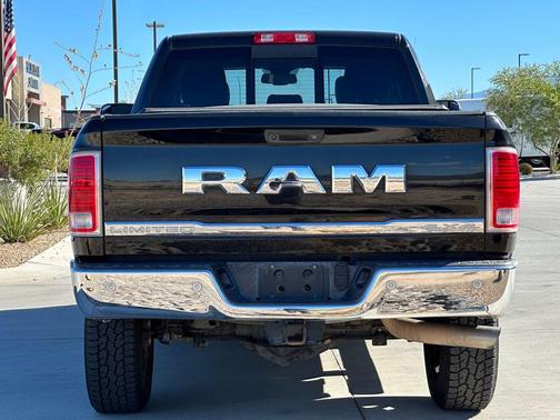 2017 RAM 2500 Longhorn