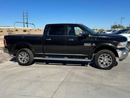 2017 RAM 2500 Longhorn