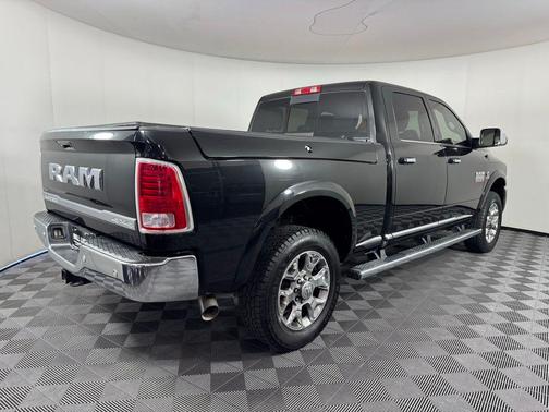 2017 RAM 2500 Longhorn