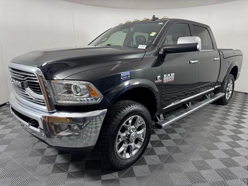 2017 RAM 2500 Longhorn