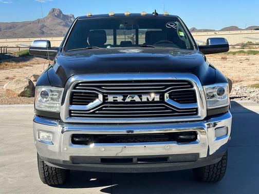2017 RAM 2500 Longhorn