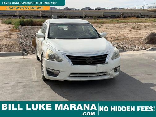 2015 Nissan Altima 2.5 S