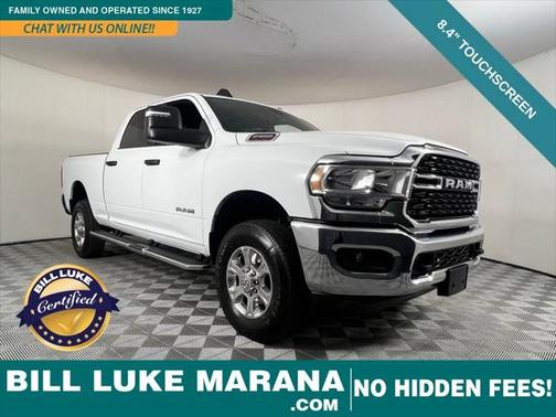 2024 RAM 2500 Big Horn Crew Cab 4x4 6'4' Box