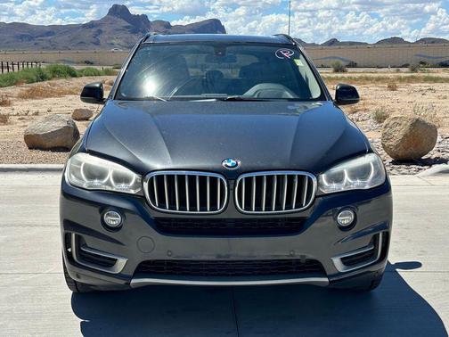 2015 BMW X5 sDrive35i