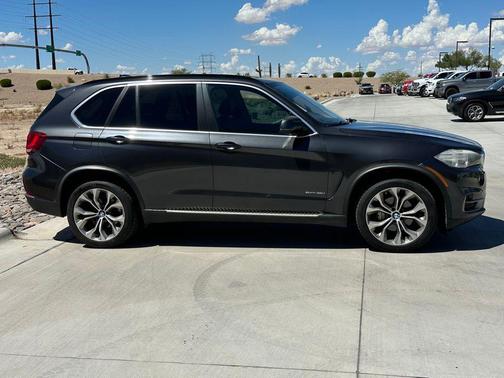 2015 BMW X5 sDrive35i