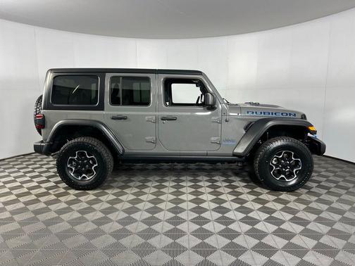 2023 Jeep Wrangler 4xe Rubicon