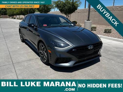 2023 Hyundai SONATA N Line