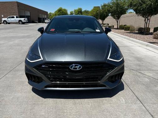 2023 Hyundai SONATA N Line