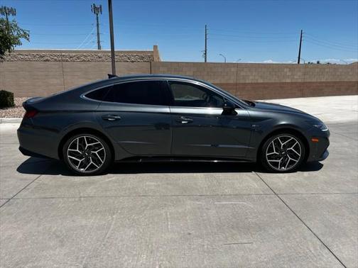 2023 Hyundai SONATA N Line