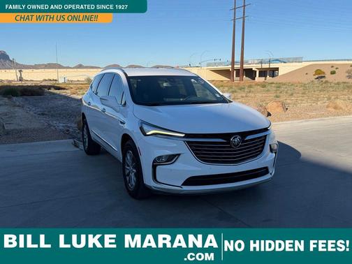 2023 Buick Enclave Essence FWD