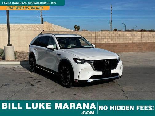 2024 Mazda CX-90 PHEV Premium Plus