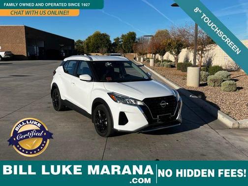 2023 Nissan Kicks SV