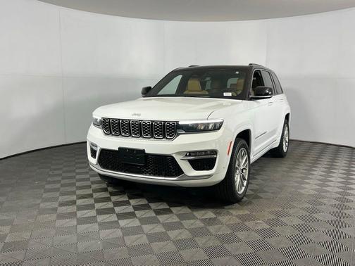 2024 Jeep Grand Cherokee Summit