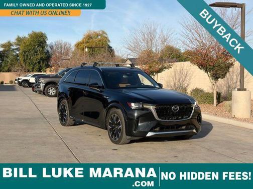 2024 Mazda CX-90 3.3 Turbo S Premium Plus