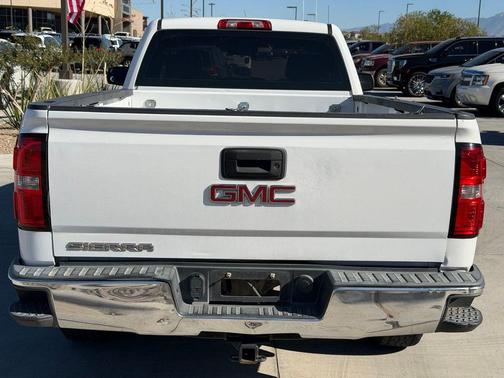 2015 GMC Sierra 1500 Base