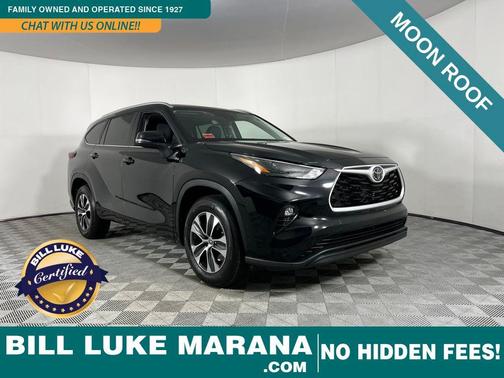 2025 Toyota Highlander XLE